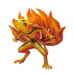 Kurama Ver.A Figur - Naruto Shippuden 15cm