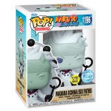 Exklusive Madara Uchiha Figur - Funko#1196