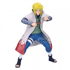 Banpresto Naruto Shippuden Minato Namikaze Grandista figure 23cm