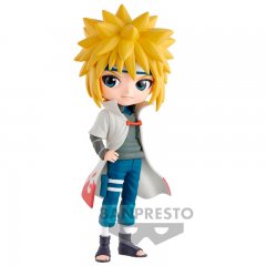 Namikaze Minato Q Posket Figur 14cm