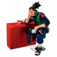 Naruto Shippuden Figur 12cm - Banpresto