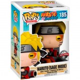 Naruto Shippuden Sage Mode Figur#0185