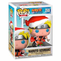 Funko Naruto Shippuden Naruto Uzumaki Holiday #2049
