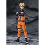 Tamashii Nations Naruto Shippuden Naruto Uzumaki Jinchuuriki SH Figuarts 14cm