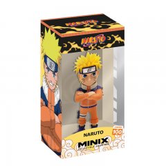 Minix Naruto Shippuden Naruto Uzumaki Minix Figur 12cm
