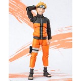 Tamashii Nations Naruto Shippuden Naruto Uzumaki Naruto OP99 Edition S.H. Figuarts Figur 15cm