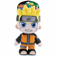 Pierrot Naruto Shippuden Naruto Uzumaki Pl�schtier 27cm