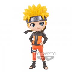Naruto Uzumaki Q Posket Figur 14cm