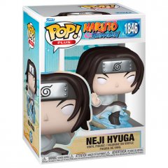 Neji Hyuga Funko Figur 9cm - Naruto Shippuden#1846