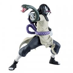 Banpresto Naruto Shippuden Orochimaru Vibration Stars figure 15cm