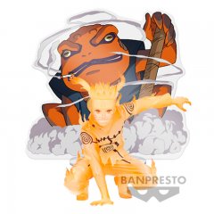 Naruto Uzumaki Special Figur - Banpresto