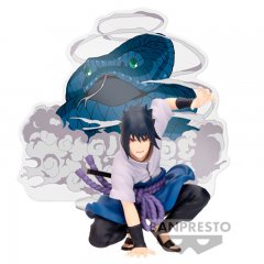 Sasuke Uchiha Figur - Naruto Shippuden 9cm