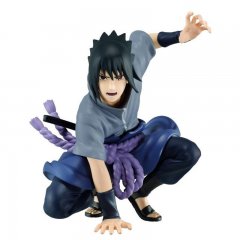 Naruto Uchiha Sasuke Figur 9cm - Banpresto