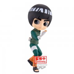 Naruto Rock Lee Q posket Figur 14cm