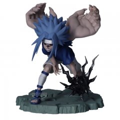 Sasuke Figur aus Naruto Shippuden 10cm