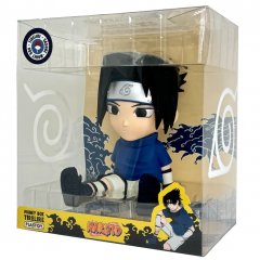 Plastoy Naruto Shippuden Sasuke Spardose-Figur 18cm