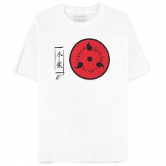 Difuzed Naruto Shippuden Sasuke Symbol women t-shirt - XL