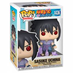 Sasuke Uchiha Funko Pop - Must-Have Figur#1436