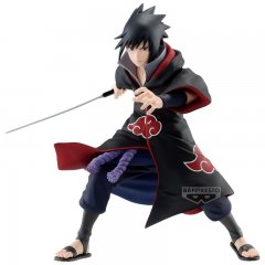 Sasuke Uchiha Figur - 15cm Banpresto