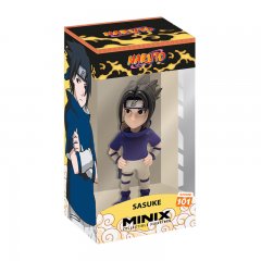 Minix Naruto Shippuden Sasuke Uchiha Minix Figur 12cm