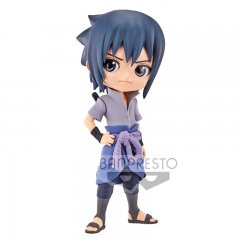 Naruto Shippuden Sasuke Q posket Figur