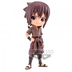 Sasuke Uchiha Q Posket Figur 14cm