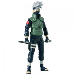Toynami Naruto Shippuden Series 1 Kakashi Hatake Figur 10cm
