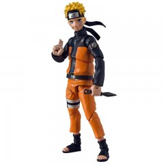 Toynami Naruto Shippuden Series 1 Naruto Figur 10cm