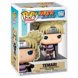 Funko Pop: Temari #1660 - Naruto Figur#1660