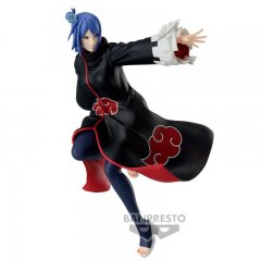 Naruto Shippuden Konan Figur 15cm