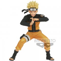 Naruto Shippuden Nara Uzumaki Figur 17 cm