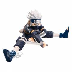 Kakashi Hatake II Figur 8cm - Banpresto