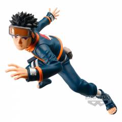 Obito Uchiha Figur - 10cm - Banpresto