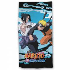 Pierrot Naruto Shippuden microfibre beach Handtuch
