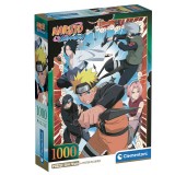 Clementoni Naruto Shippuden puzzle 1000pcs