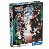 Clementoni Naruto Shippuden puzzle 1000pcs