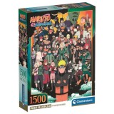 Clementoni Naruto Shippuden puzzle 1500pcs