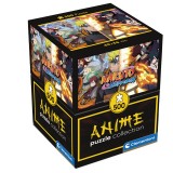 Clementoni Naruto Shippuden puzzle 500pcs