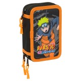 Naruto Shippuden triple Federmappe 37pcs