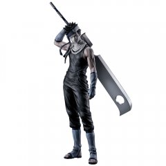 Banpresto Naruto The Land of Waves Zabuza Momochi Ichibansho figure 25cm