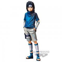 Sasuke Uchiha Figur 24cm - Banpresto