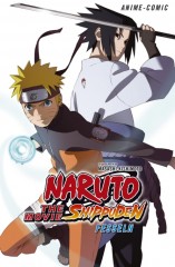 Carlsen/Hayabusa Naruto the Movie: Shippuden - Fesseln