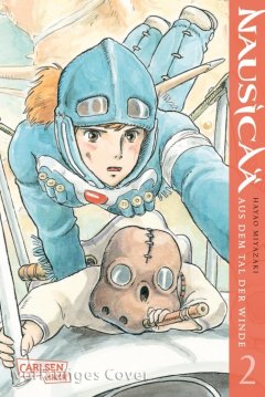 Carlsen/Hayabusa Nausica� aus dem Tal der Winde: Doppelband-Edition 2