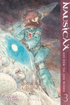 Carlsen/Hayabusa Nausica� aus dem Tal der Winde: Doppelband-Edition 3