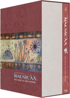 Carlsen/Hayabusa Nausica� aus dem Tal der Winde, Doppelband-Edition Band 4 im Schuber