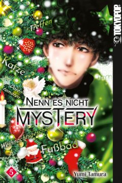Tokyopop Nenn es nicht Mystery, Band 05