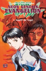 Carlsen/Hayabusa Neon Genesis Evangelion 01