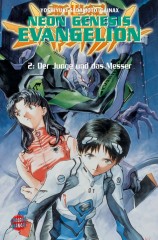 Carlsen/Hayabusa Neon Genesis Evangelion 02