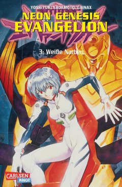 Carlsen/Hayabusa Neon Genesis Evangelion 03