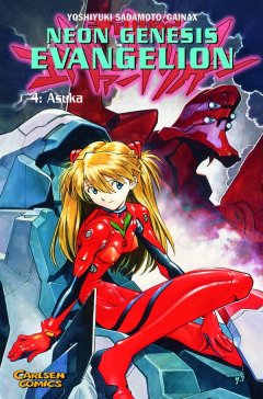 Carlsen/Hayabusa Neon Genesis Evangelion 04